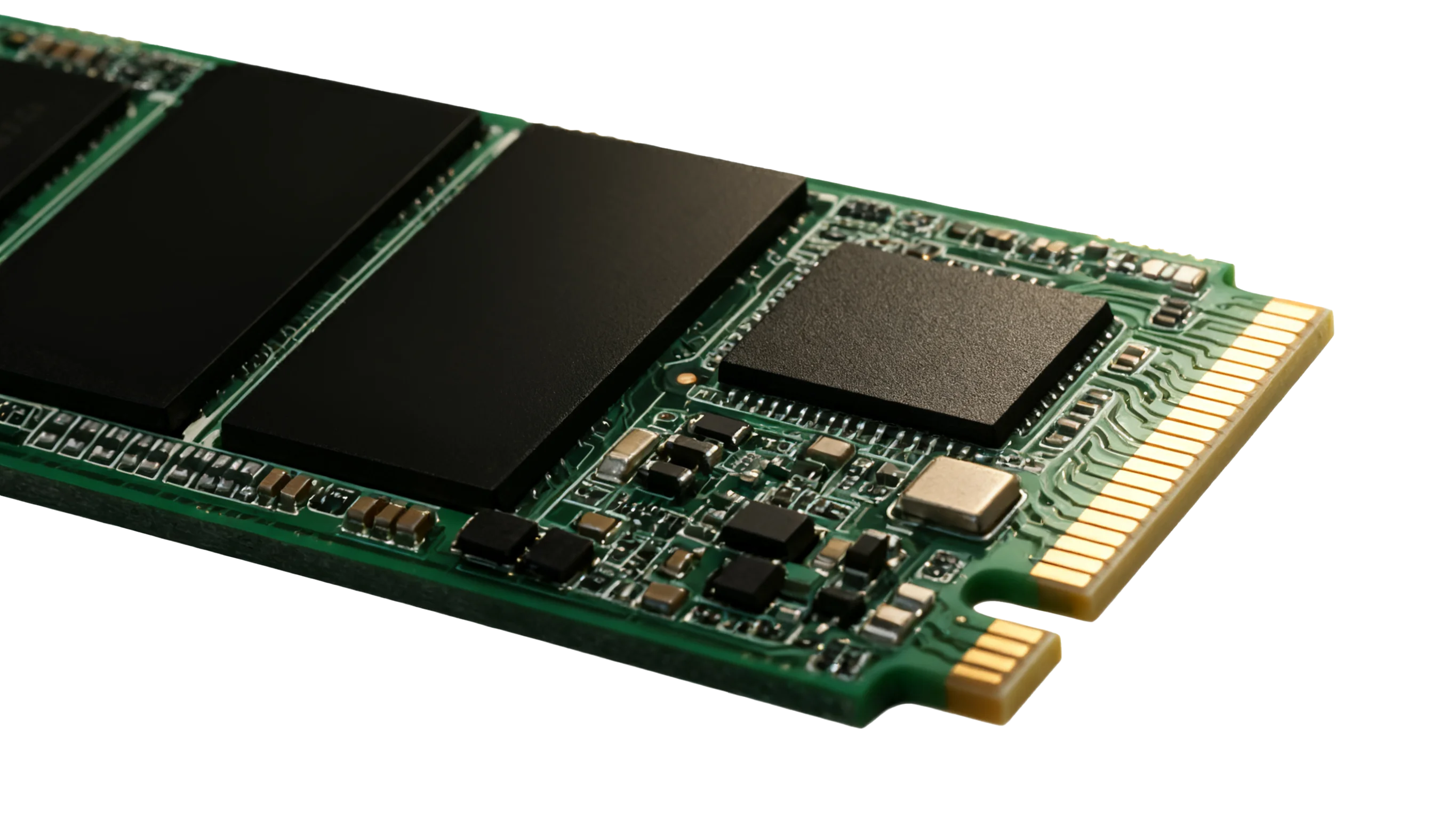 工业级M.2 NVMe固态硬盘
