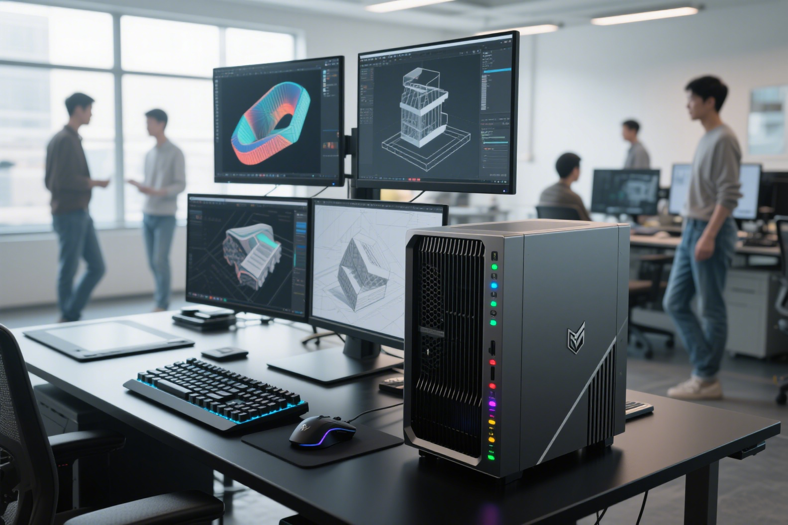 企业级SATA固态硬盘选型优势与应用场景深度解析