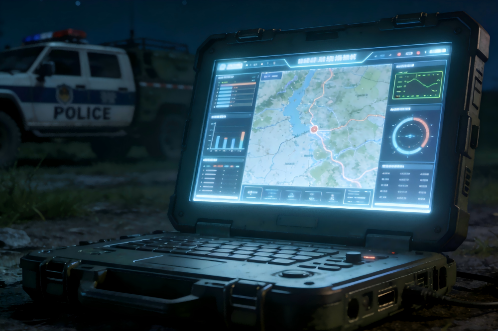 赋能工业设备稳定运行：打造严苛环境下的可靠数据承载方案