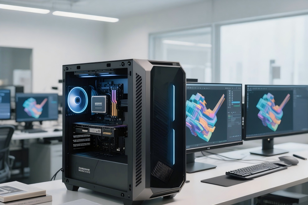 企业级固态硬盘：技术架构演进与产业格局展望