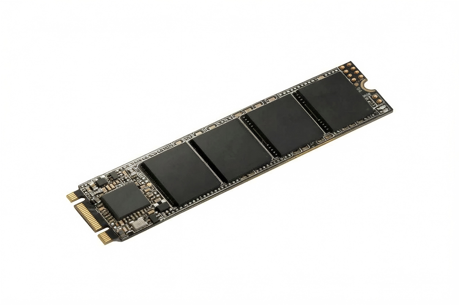 揭秘工业“隐形冠军”：M.2 SATA 2242/2280固态硬盘为何是工控、车载、军工的必选项？