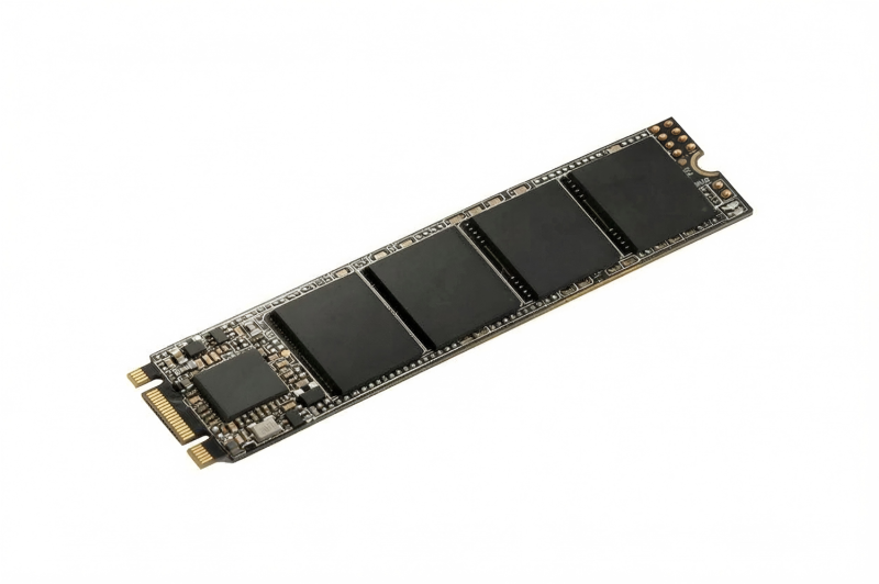 消费市场已淘汰的M.2 SATA 2242/2280固态硬盘，为何在工业领域不可或缺
