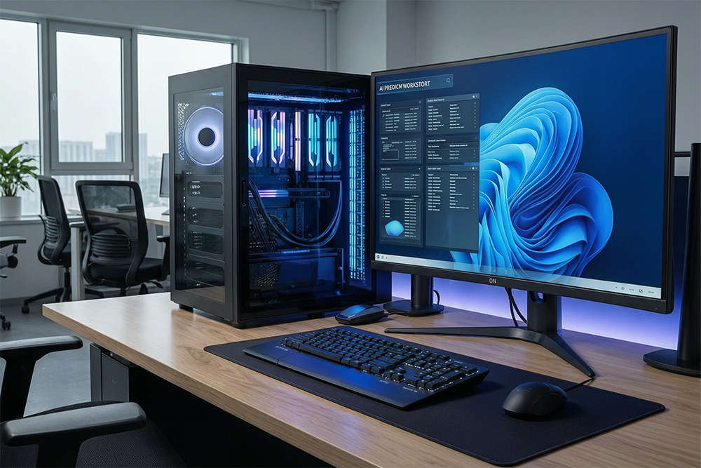 别被高速噱头误导！企业级 SSD 适配 AI 存储，稳定耐用远比峰值速度更重要