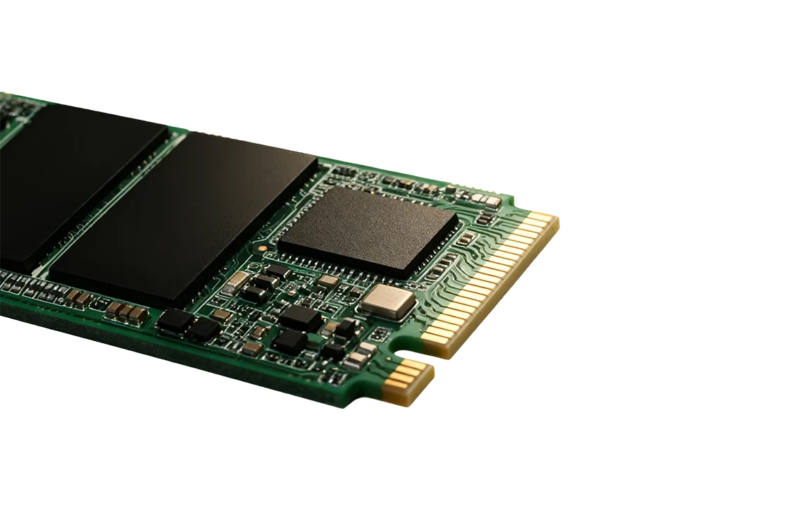 M.2 2280 NVMe固态硬盘(有缓存)