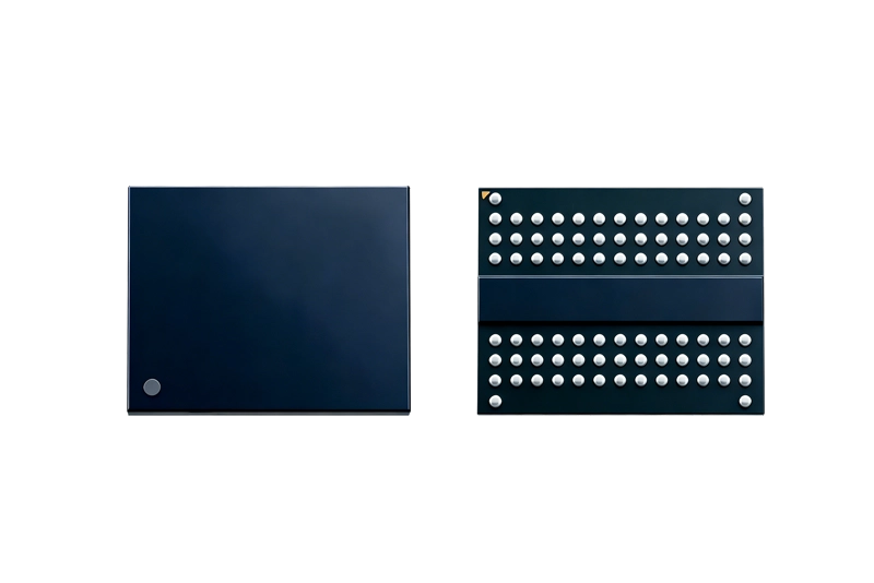 工业级 16Gb DDR5 内存颗粒 · 全国产
