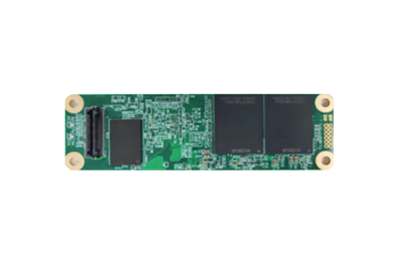 工业级 加固型NVMe固态硬盘