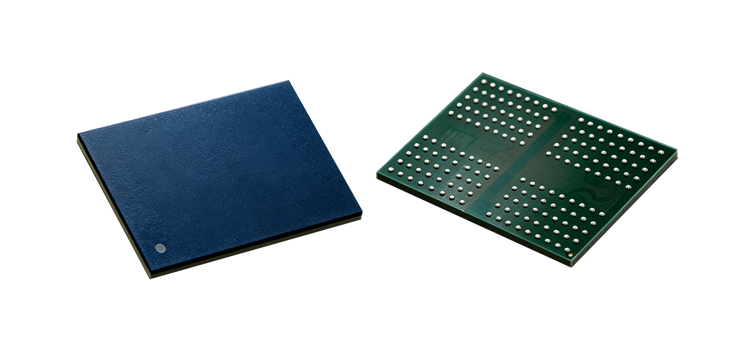 工业级LPDDR4X存储芯片