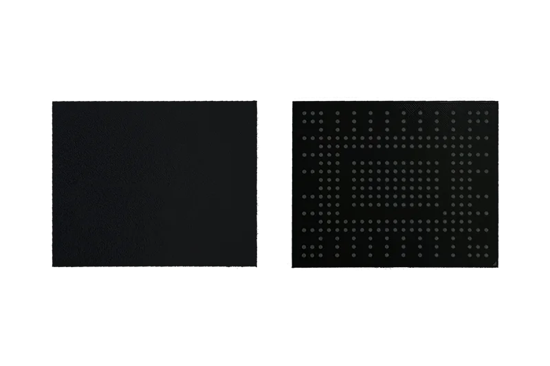 工业级 NVMe BGA固态硬盘 · 宽温