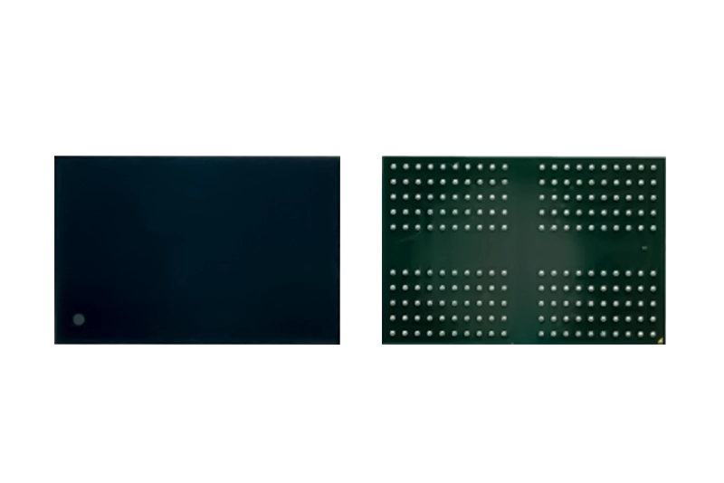 工业级 LPDDR4X 内存颗粒 · 全国产