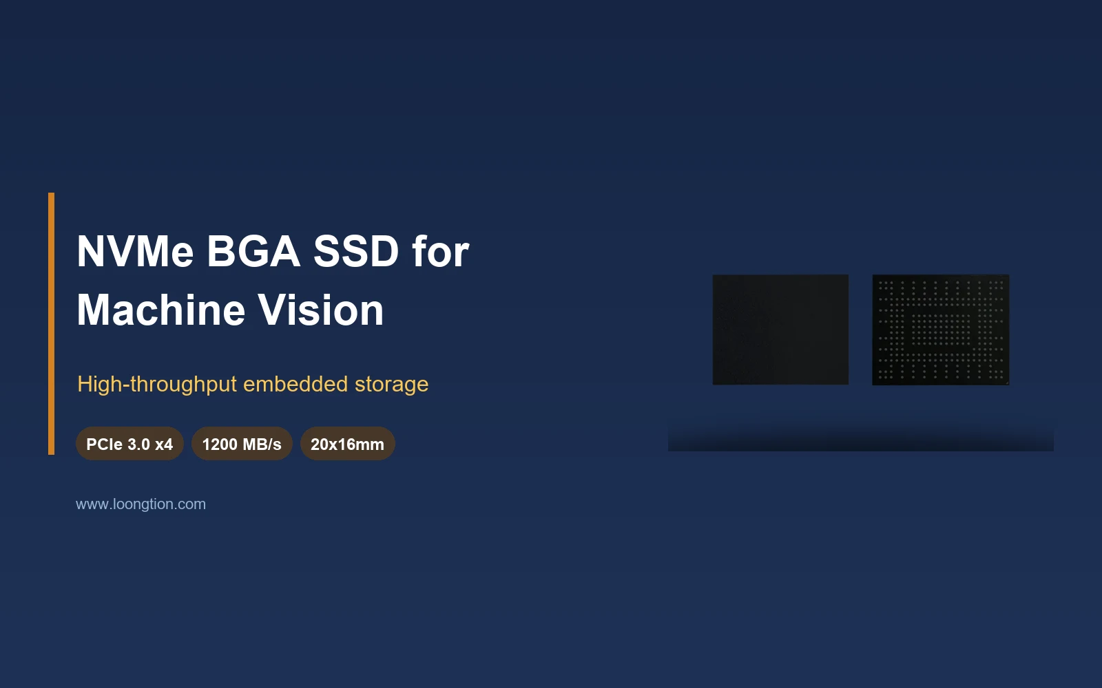 应用案例：以 NVMe BGA 固态硬盘解决 3C 工厂 AOI 产线丢帧